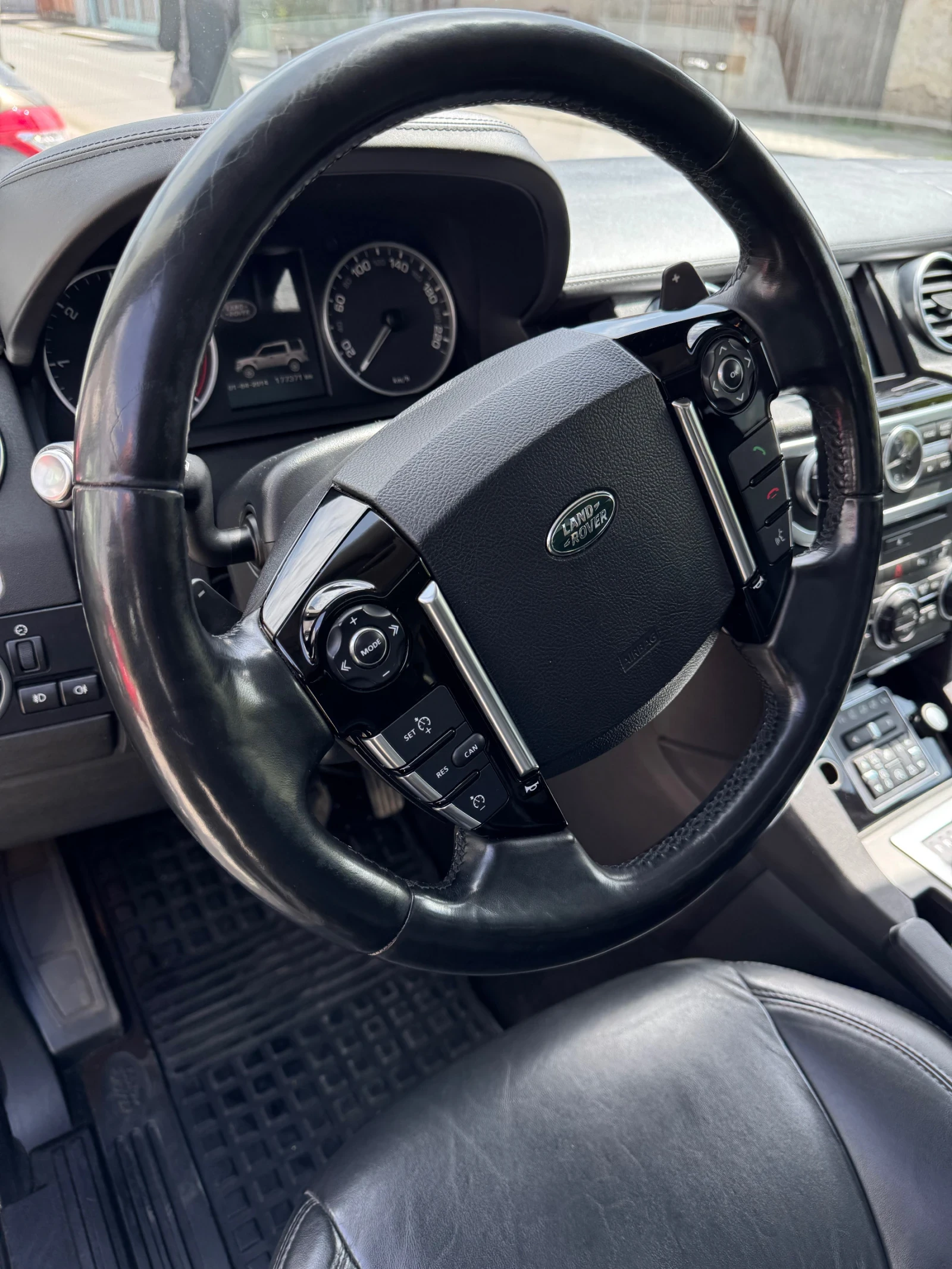 Land Rover Discovery Landmark - изображение 7