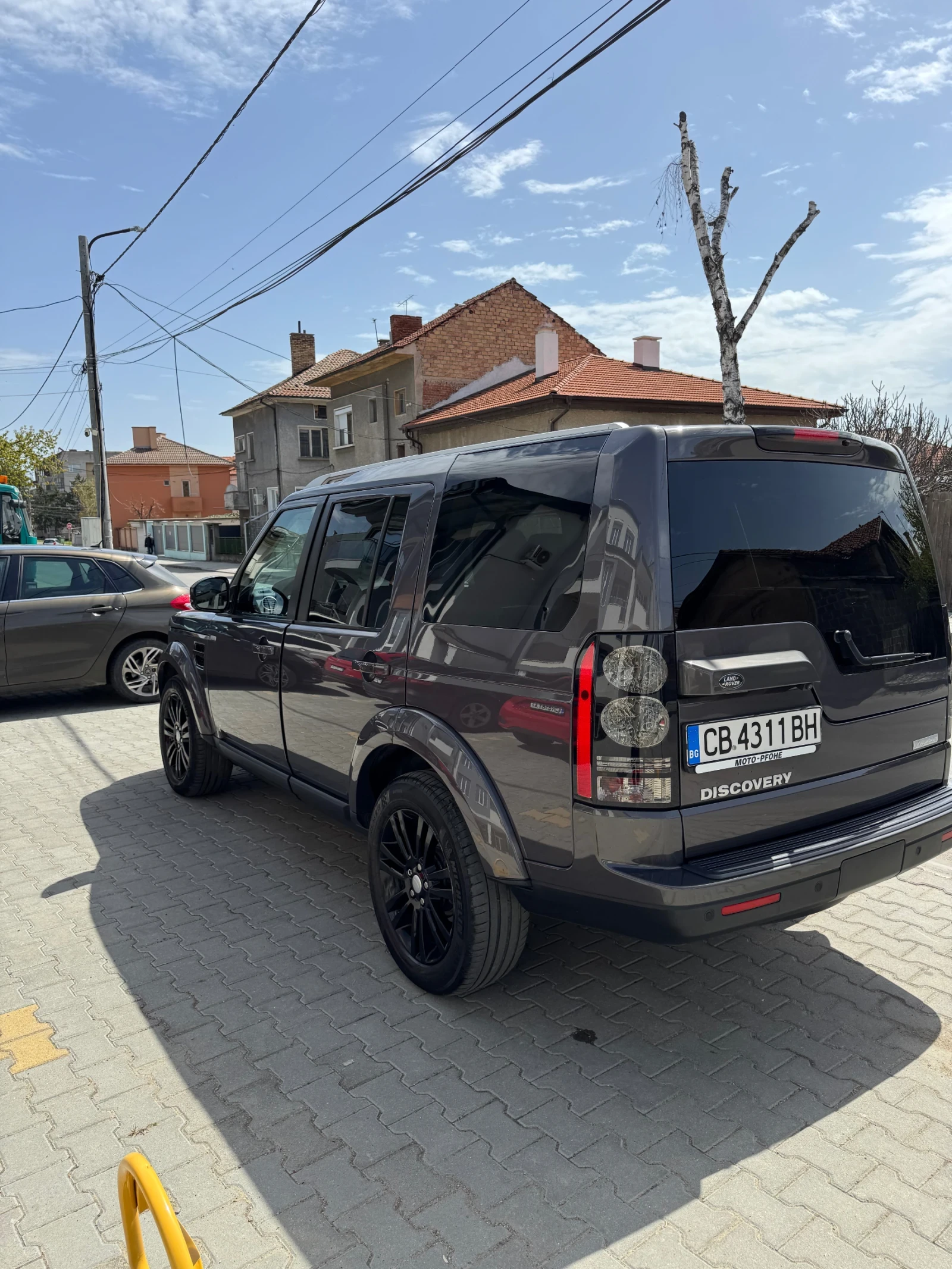 Land Rover Discovery Landmark - изображение 5