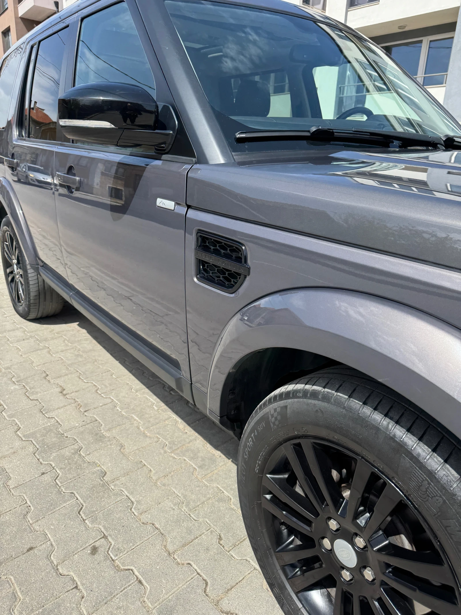 Land Rover Discovery Landmark - изображение 4