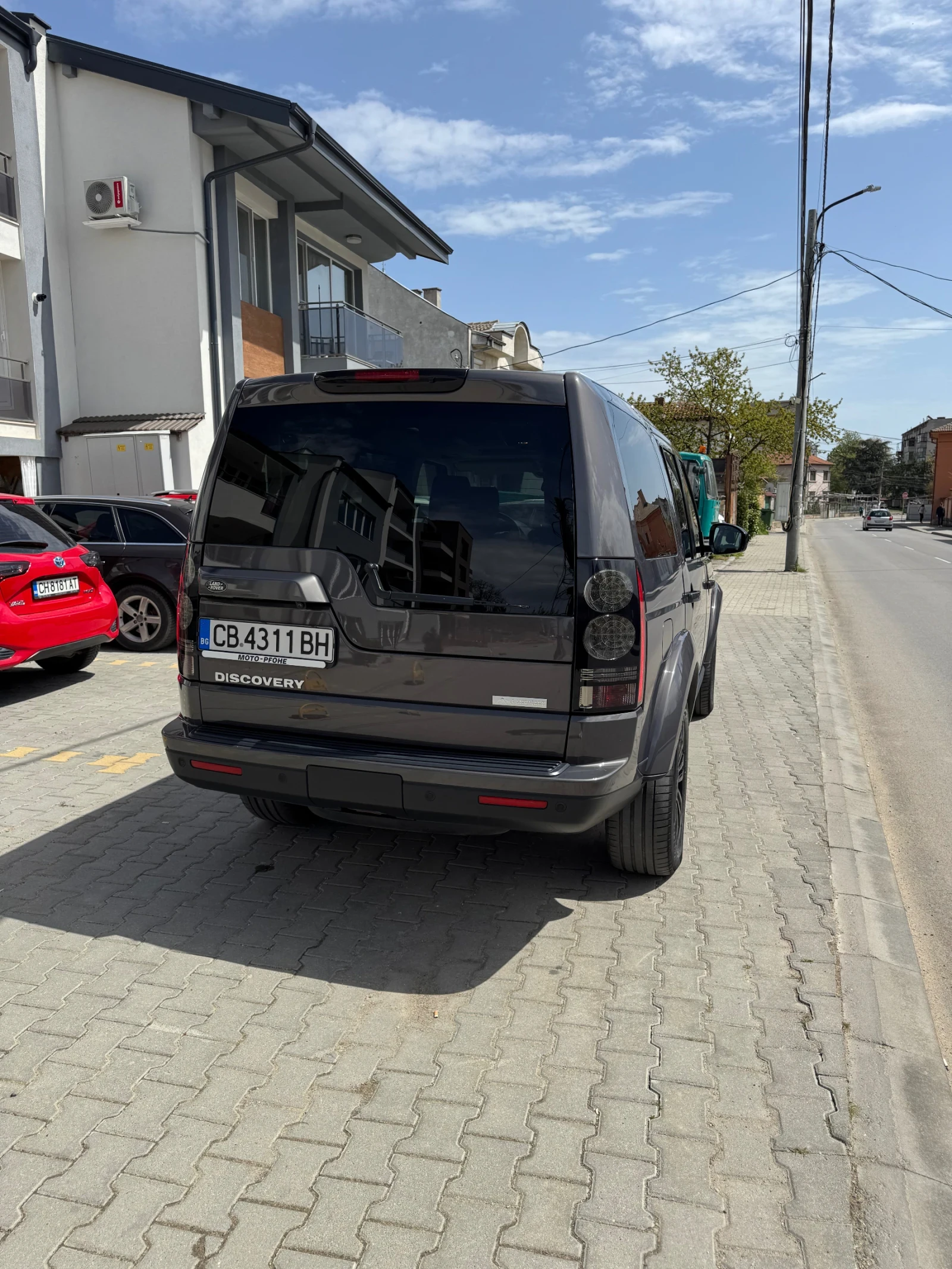 Land Rover Discovery Landmark - изображение 3