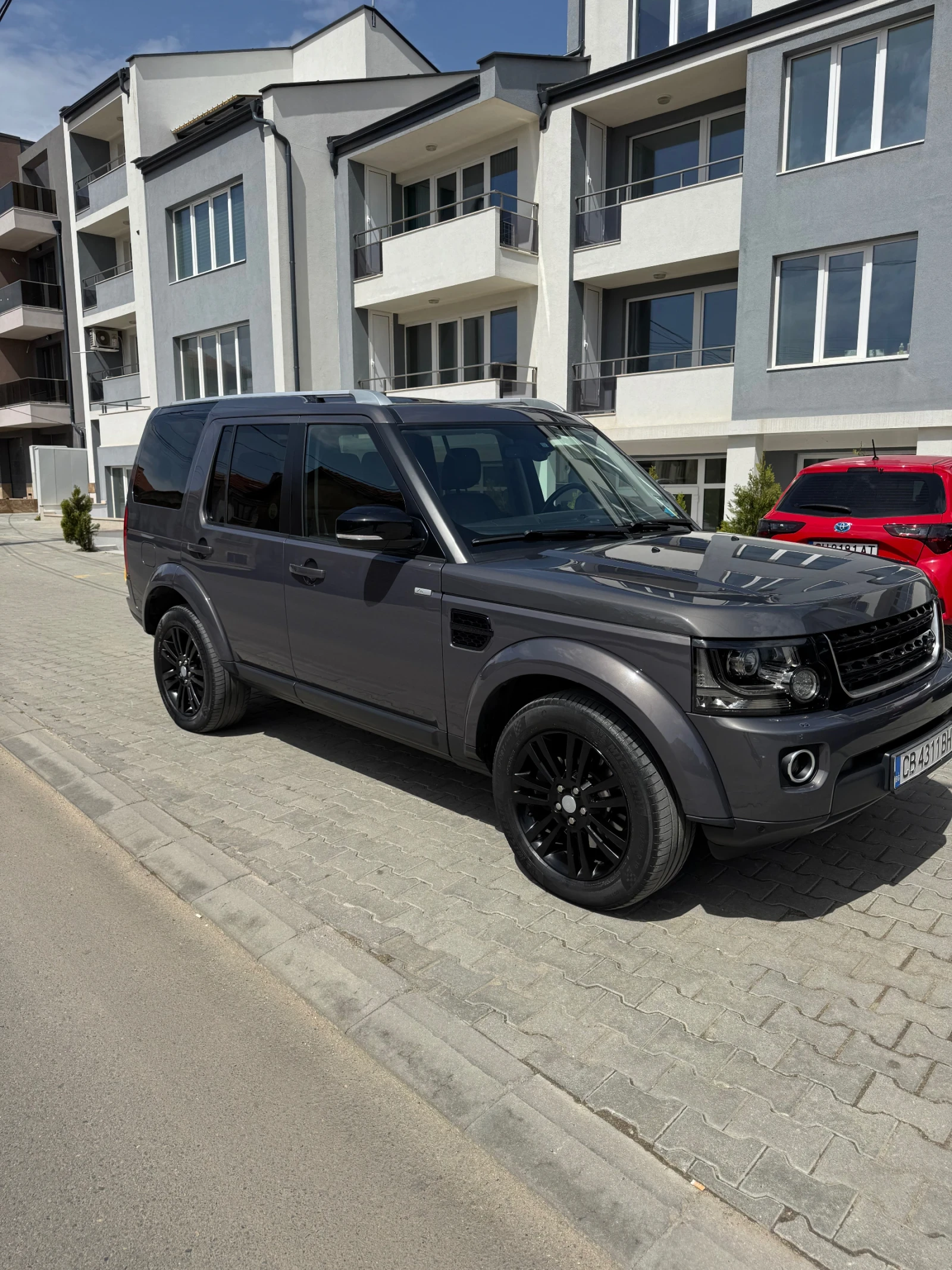 Land Rover Discovery Landmark - изображение 2