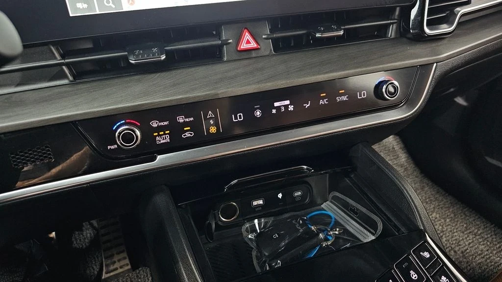 Kia Sportage LPG 2.0 2WD Signature - изображение 10