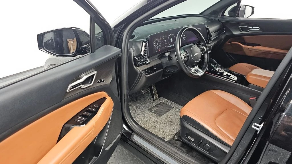 Kia Sportage LPG 2.0 2WD Signature - изображение 3