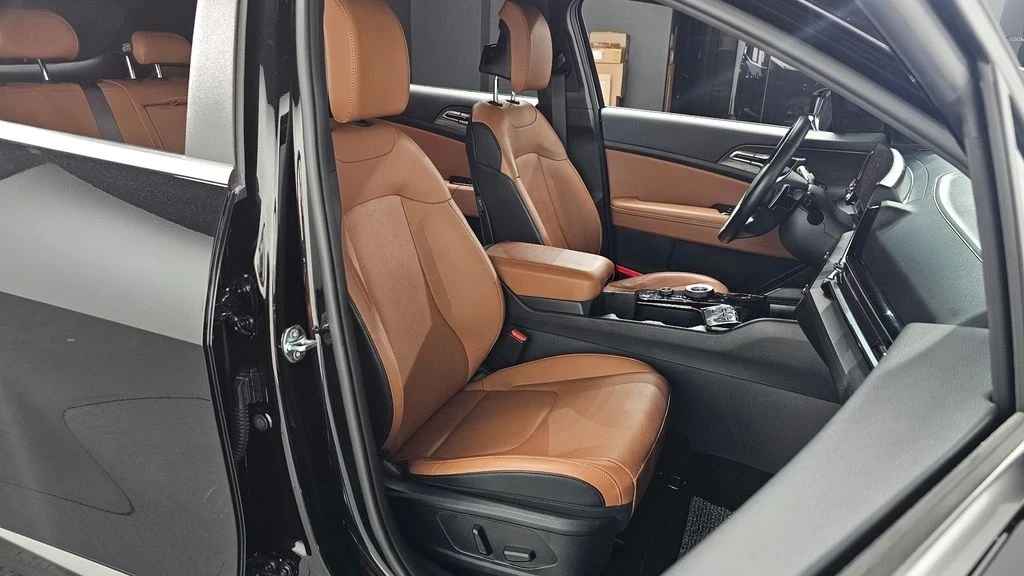 Kia Sportage LPG 2.0 2WD Signature - изображение 4