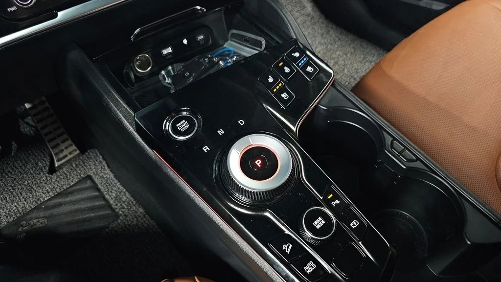 Kia Sportage LPG 2.0 2WD Signature | Mobile.bg — изображение 17