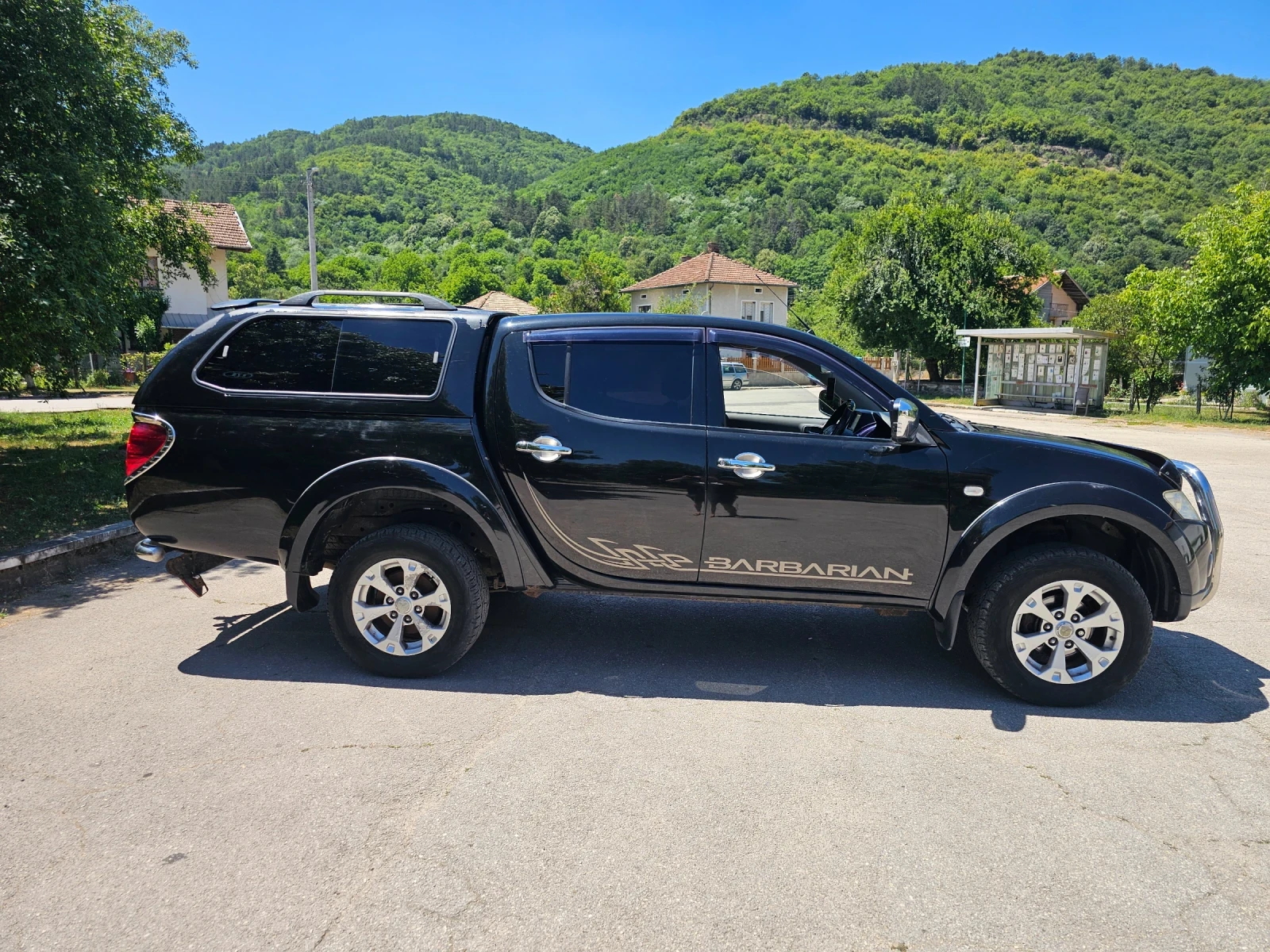 Mitsubishi L200  - изображение 2