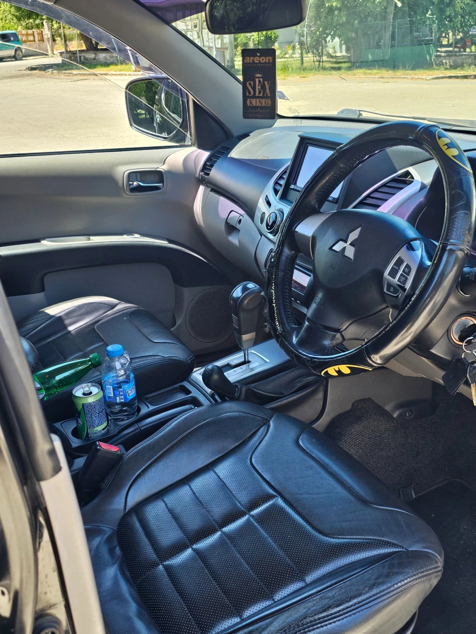 Mitsubishi L200  - изображение 5