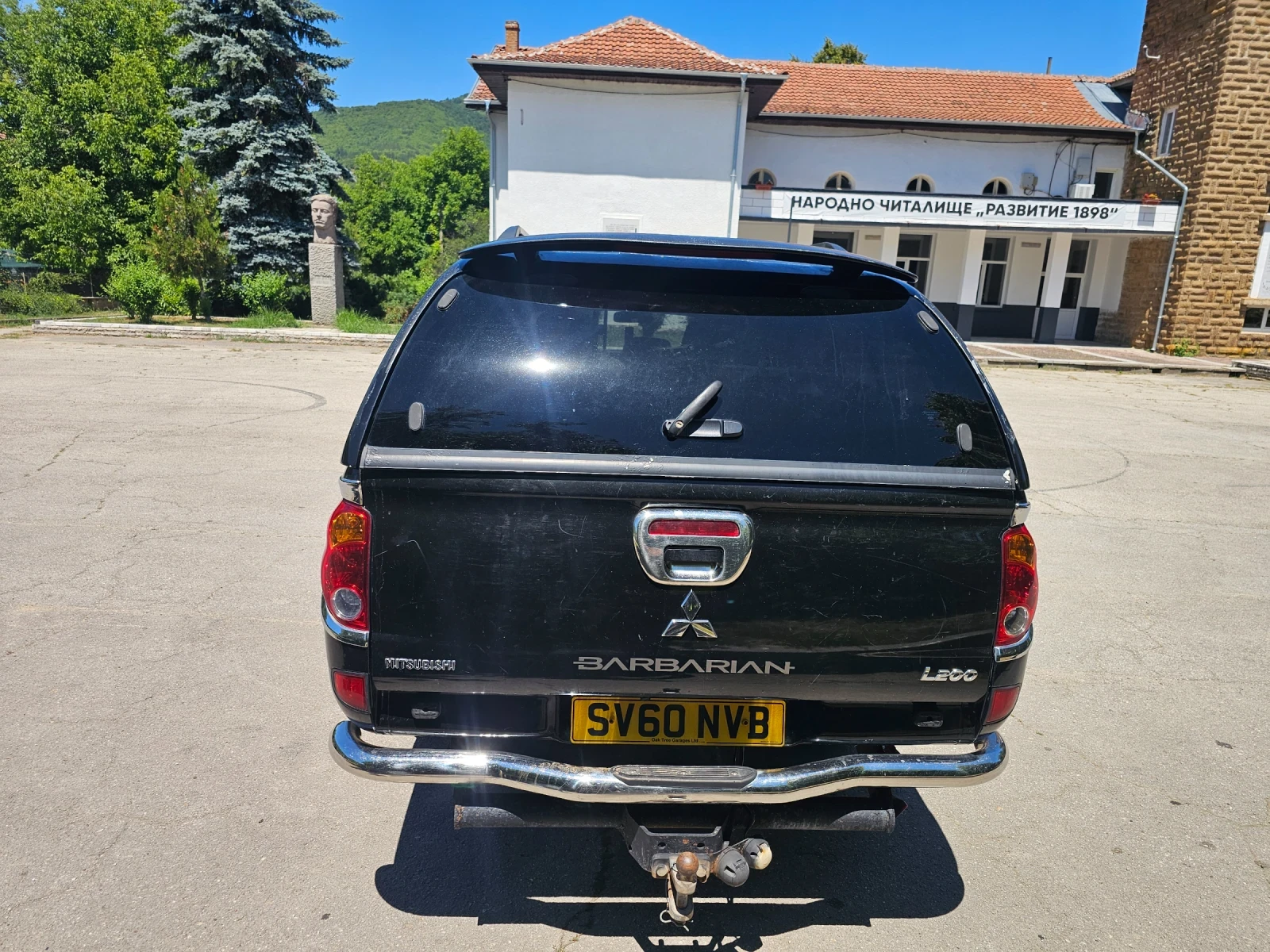 Mitsubishi L200  - изображение 4