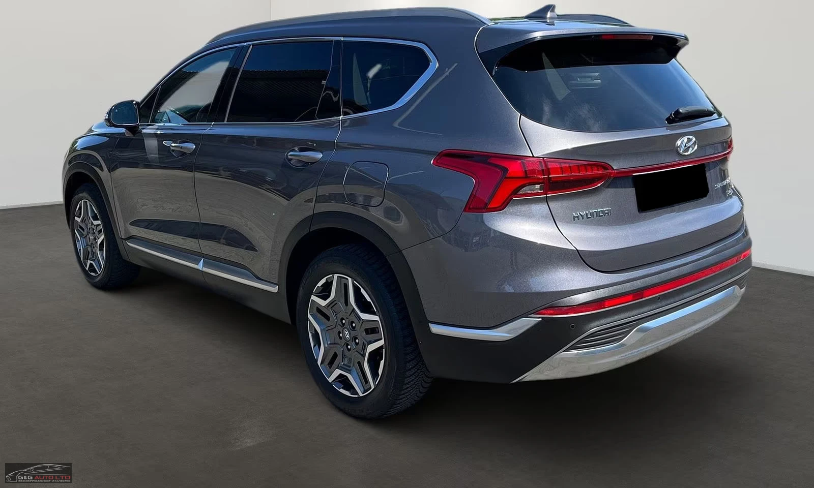 Hyundai Santa fe 1.6T-GDI/PRIME/265HP/360CAM/AMBI/CARPLAY/LED/383f - изображение 4