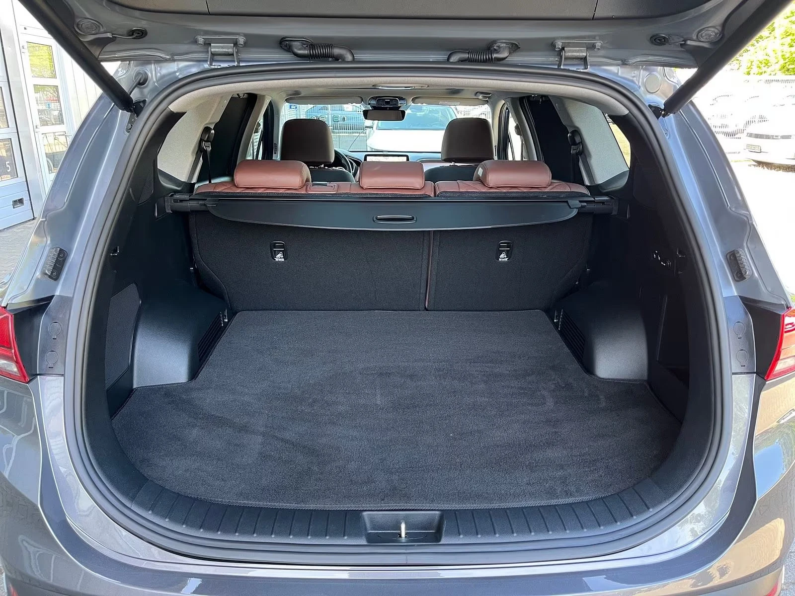 Hyundai Santa fe 1.6T-GDI/PRIME/265HP/360CAM/AMBI/CARPLAY/LED/383f - изображение 7
