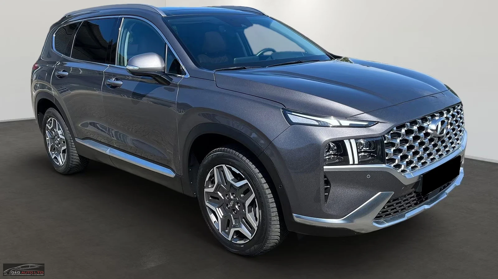 Hyundai Santa fe 1.6T-GDI/PRIME/265HP/360CAM/AMBI/CARPLAY/LED/383f - изображение 5