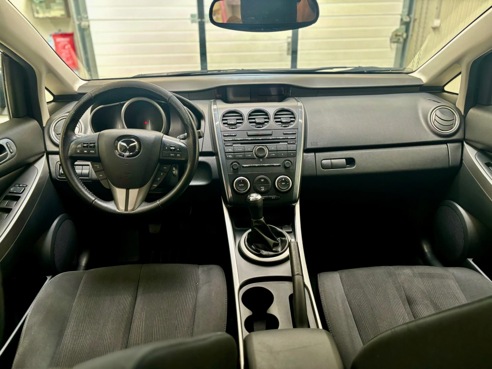 Mazda CX-7 2.2D - изображение 5
