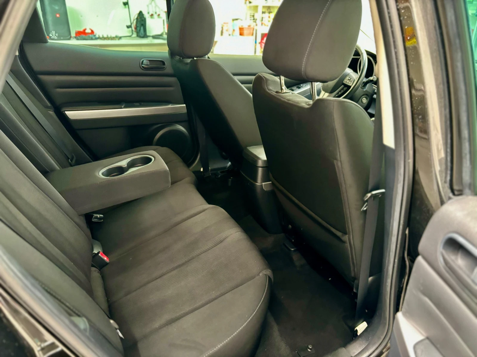 Mazda CX-7 2.2D - изображение 8