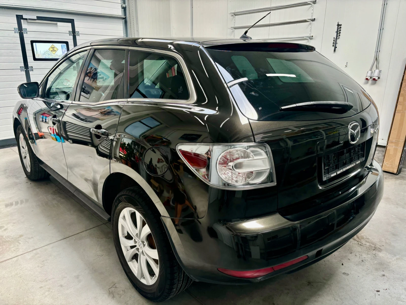 Mazda CX-7 2.2D - изображение 3