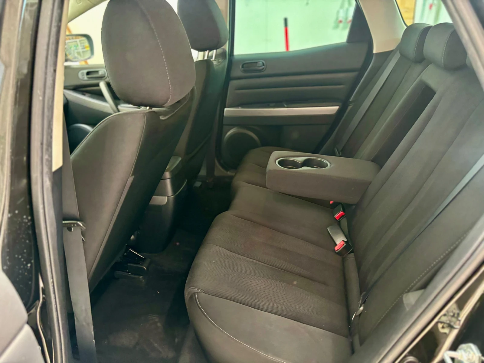 Mazda CX-7 2.2D - изображение 7