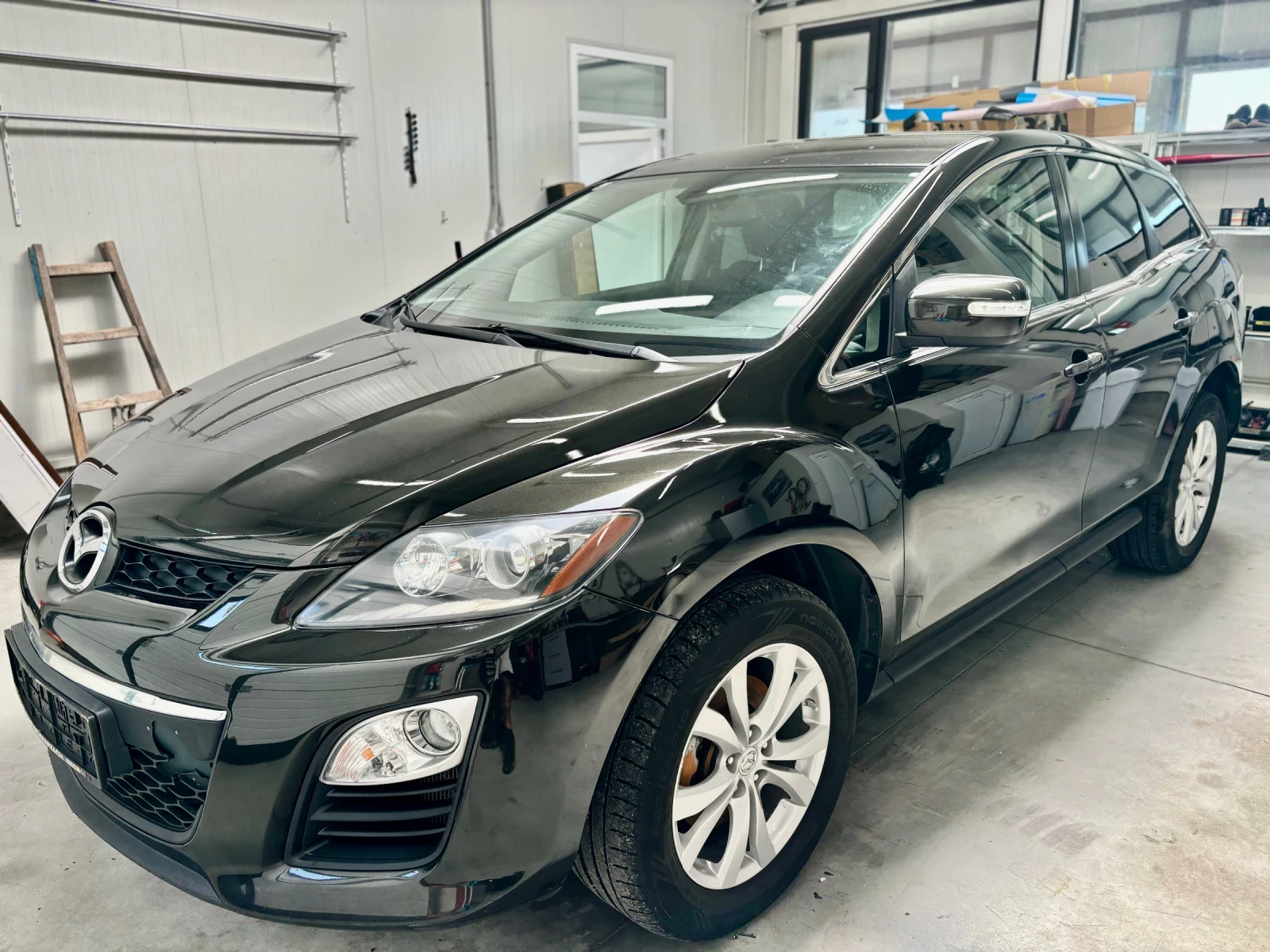 Mazda CX-7 2.2D - изображение 2