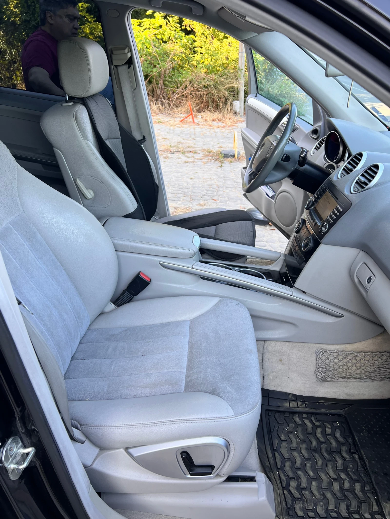 Mercedes-Benz ML 320 320 CDI  - изображение 5
