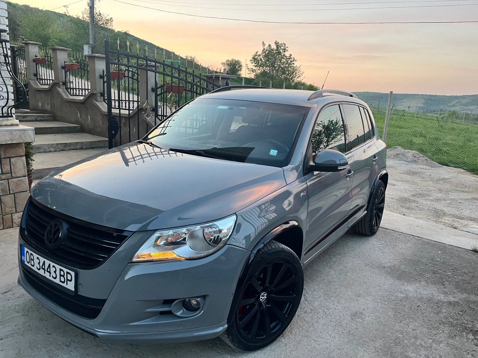 VW Tiguan Rline - изображение 4