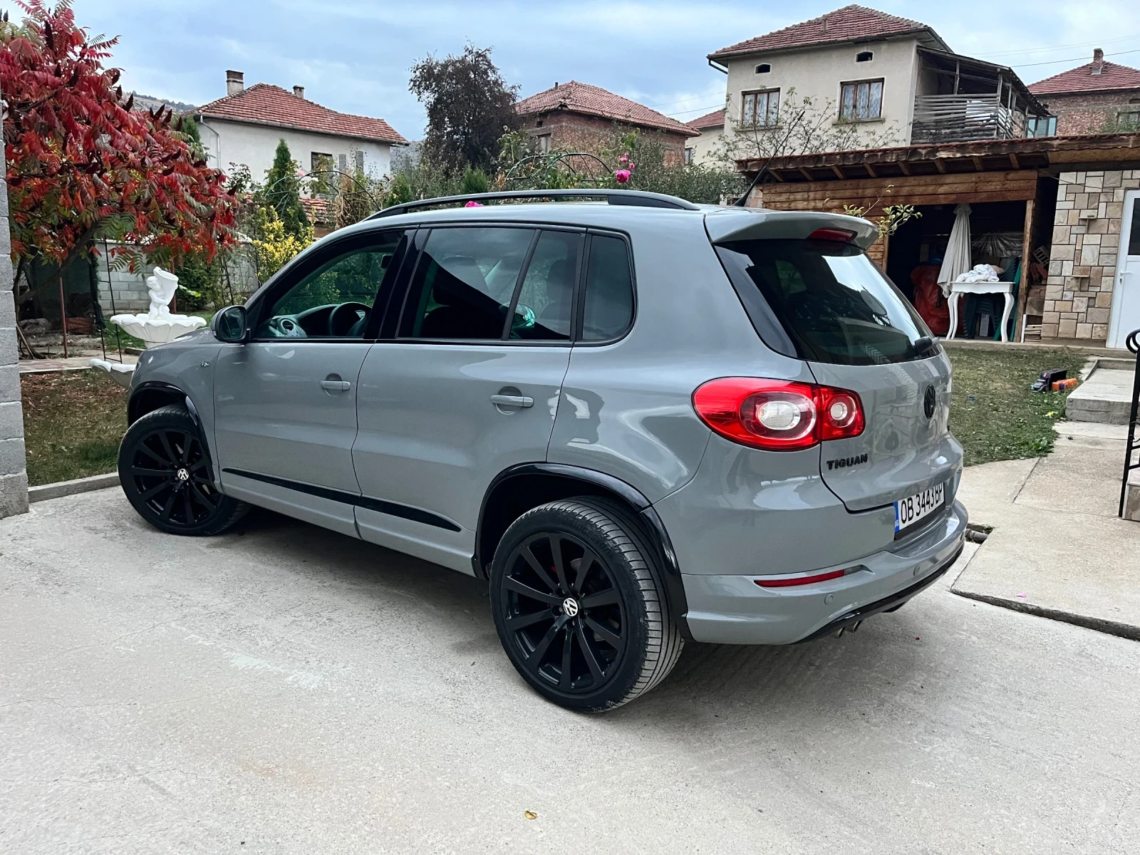 VW Tiguan Rline - изображение 2
