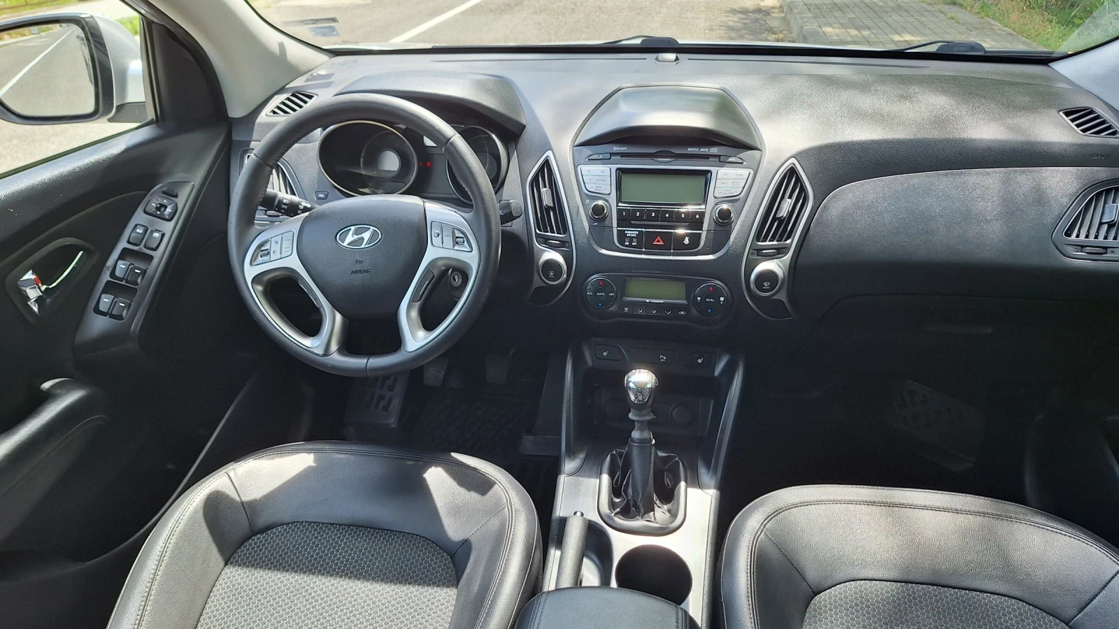 Hyundai Tucson ix35, 2.0l, 134кс - изображение 7
