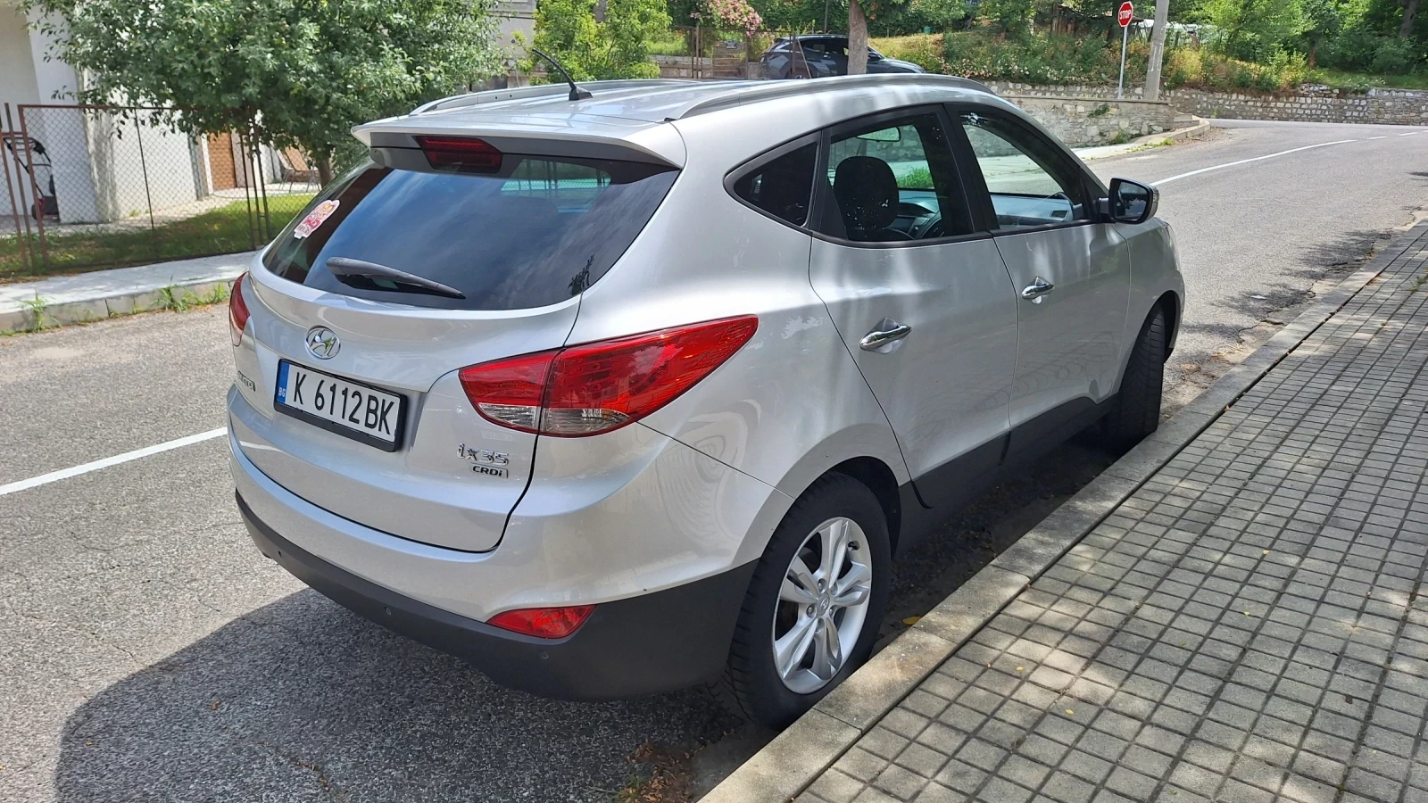 Hyundai Tucson ix35, 2.0l, 134кс - изображение 3