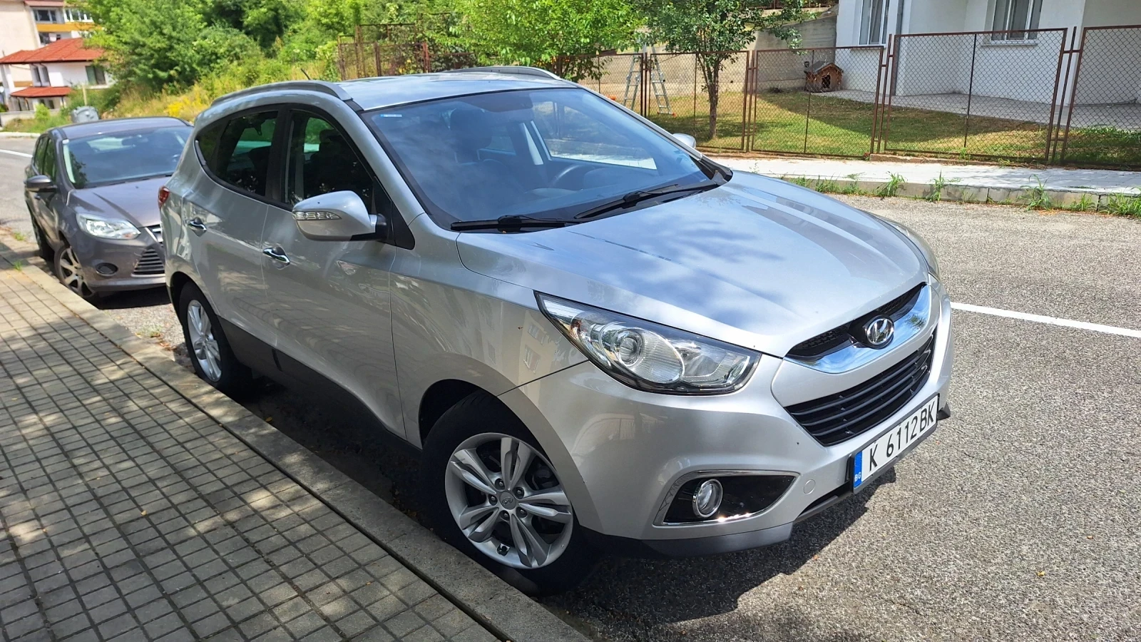 Hyundai Tucson ix35, 2.0l, 134кс - изображение 2