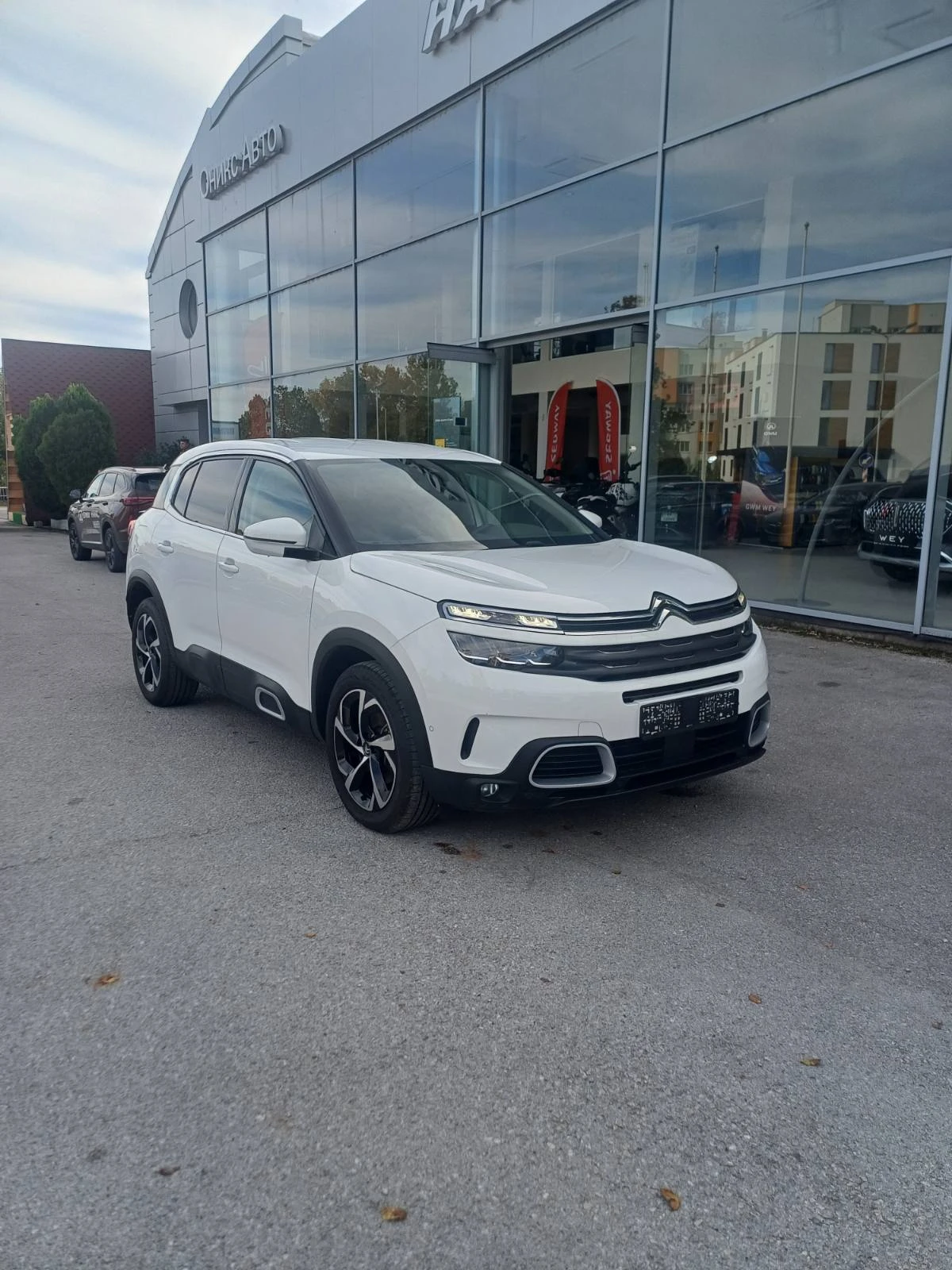 Citroen C5 Aircross | Mobile.bg — изображение 3