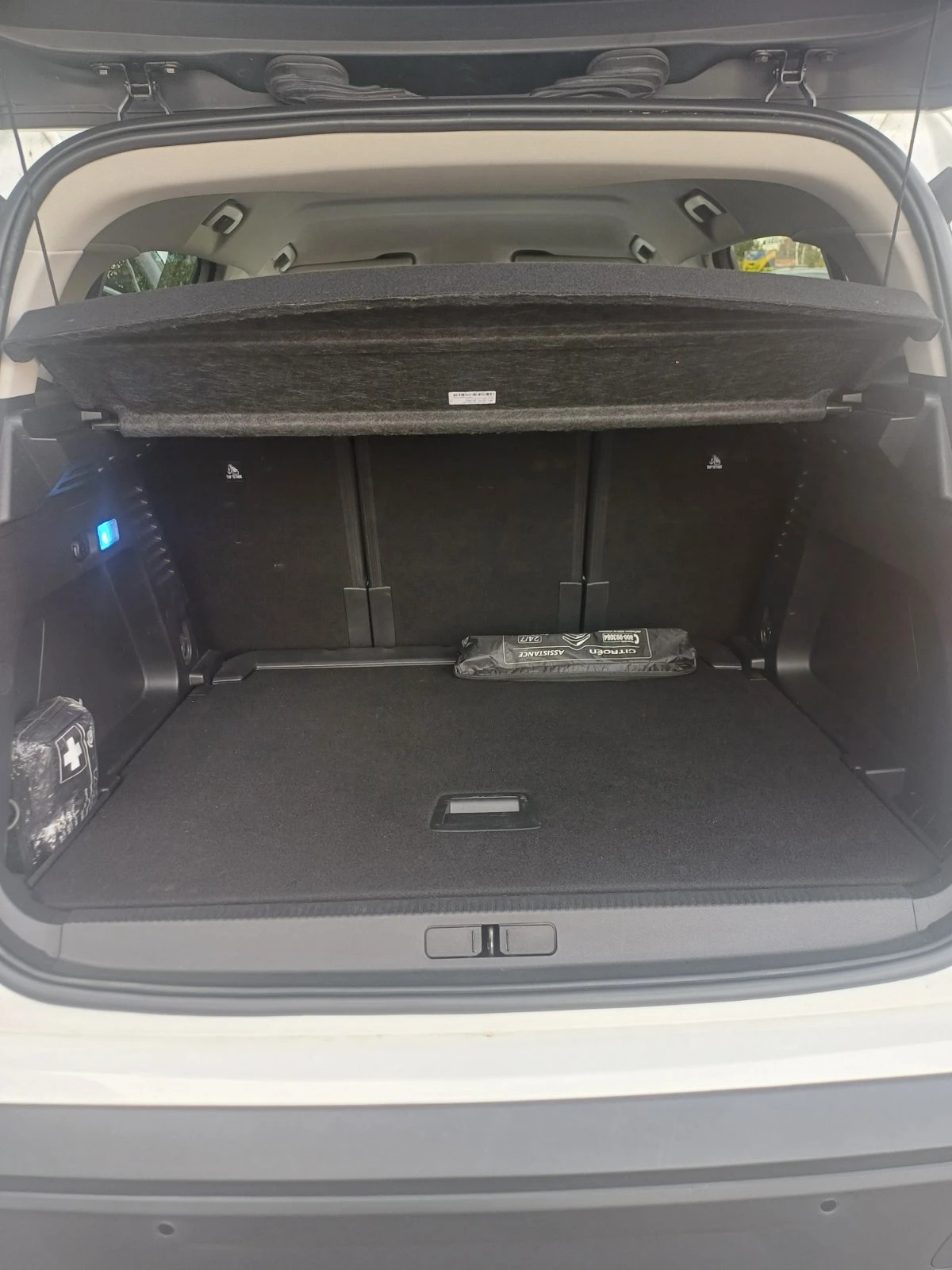 Citroen C5 Aircross | Mobile.bg — изображение 8