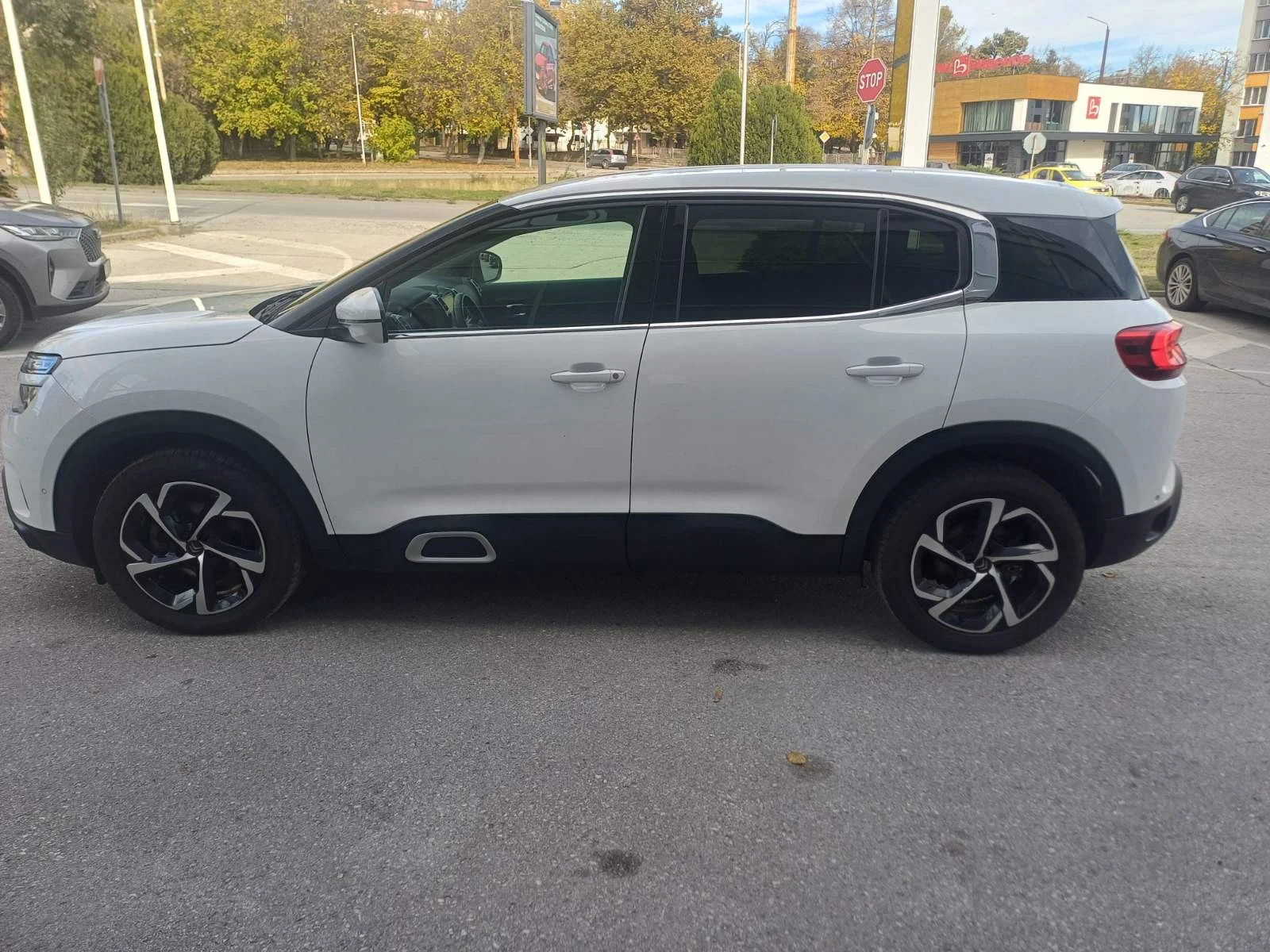 Citroen C5 Aircross | Mobile.bg — изображение 5