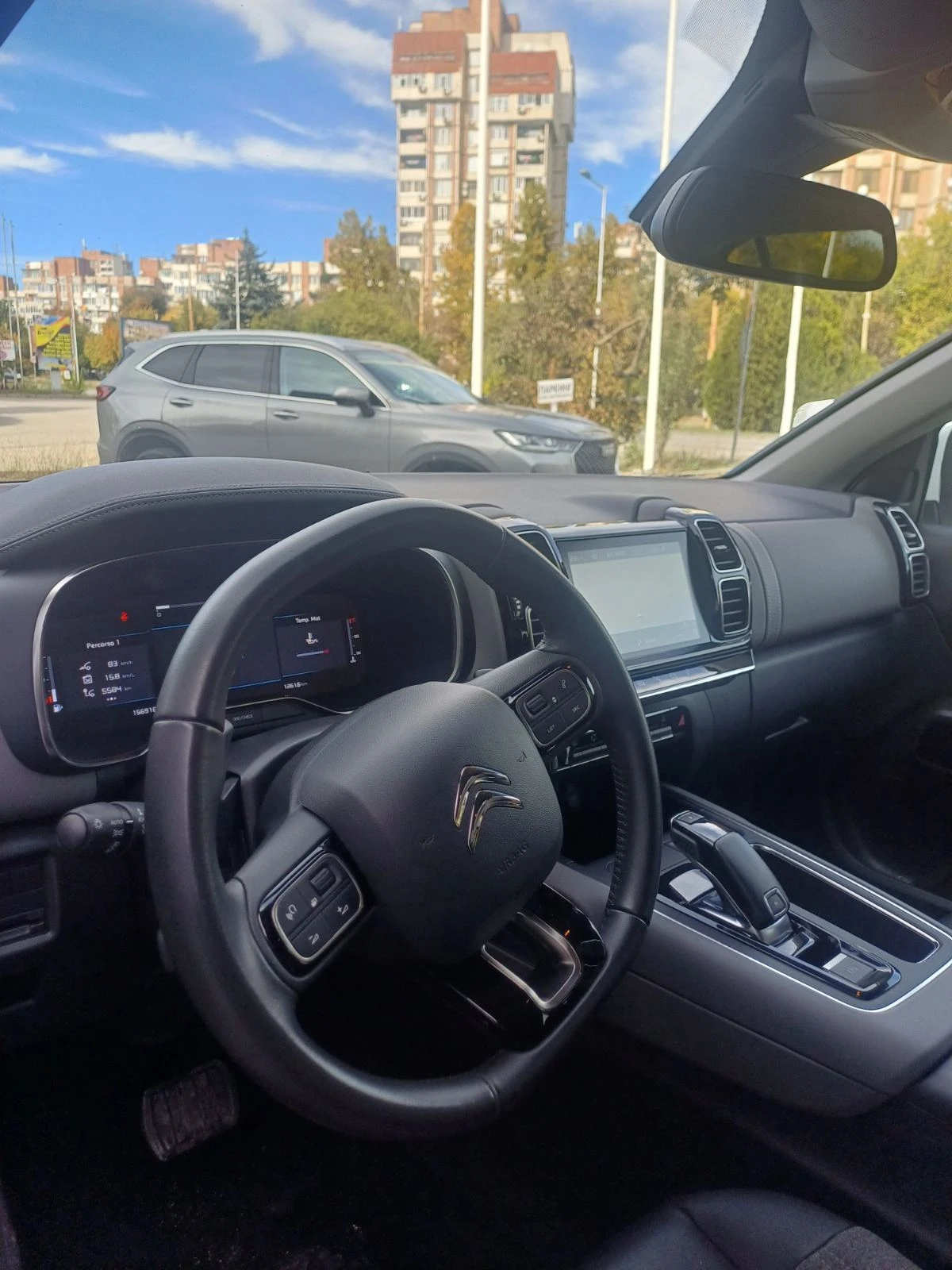 Citroen C5 Aircross | Mobile.bg — изображение 2