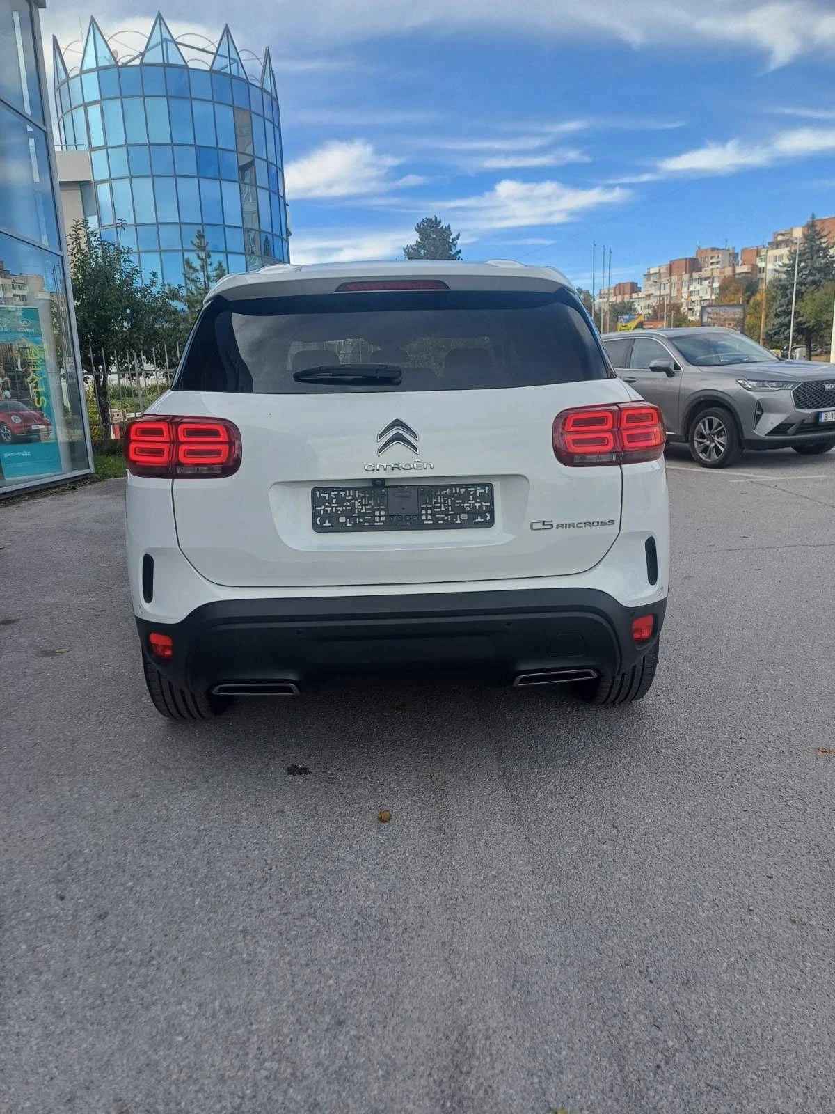 Citroen C5 Aircross | Mobile.bg — изображение 4
