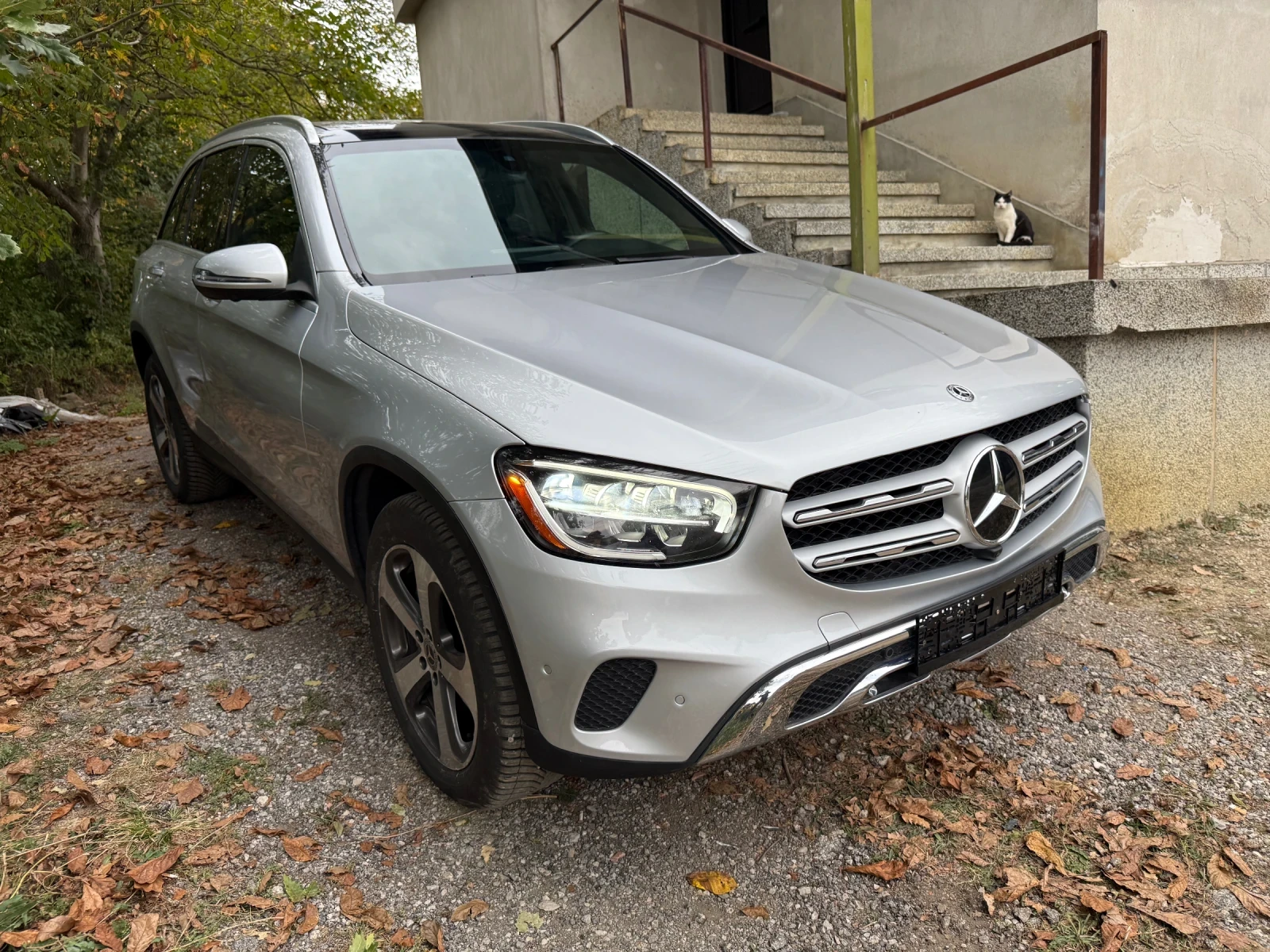 Mercedes-Benz GLC 300 Facelift    | Mobile.bg   2