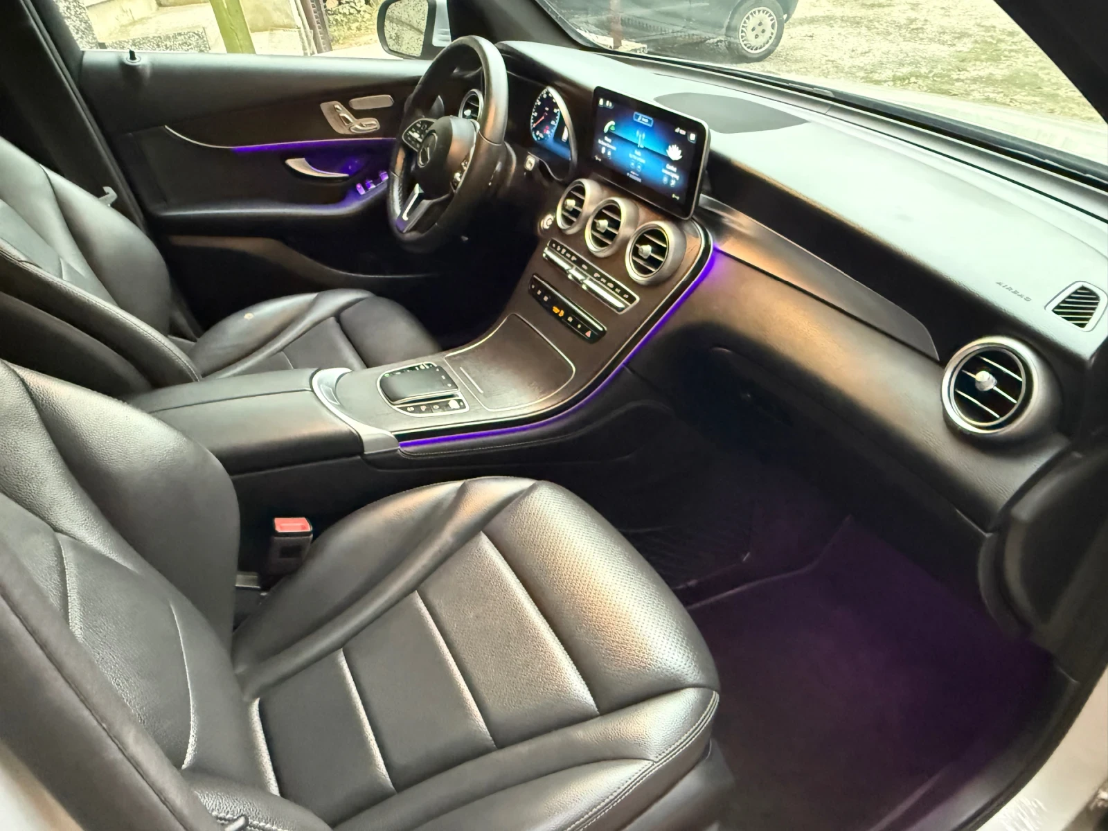 Mercedes-Benz GLC 300 Facelift    | Mobile.bg   9