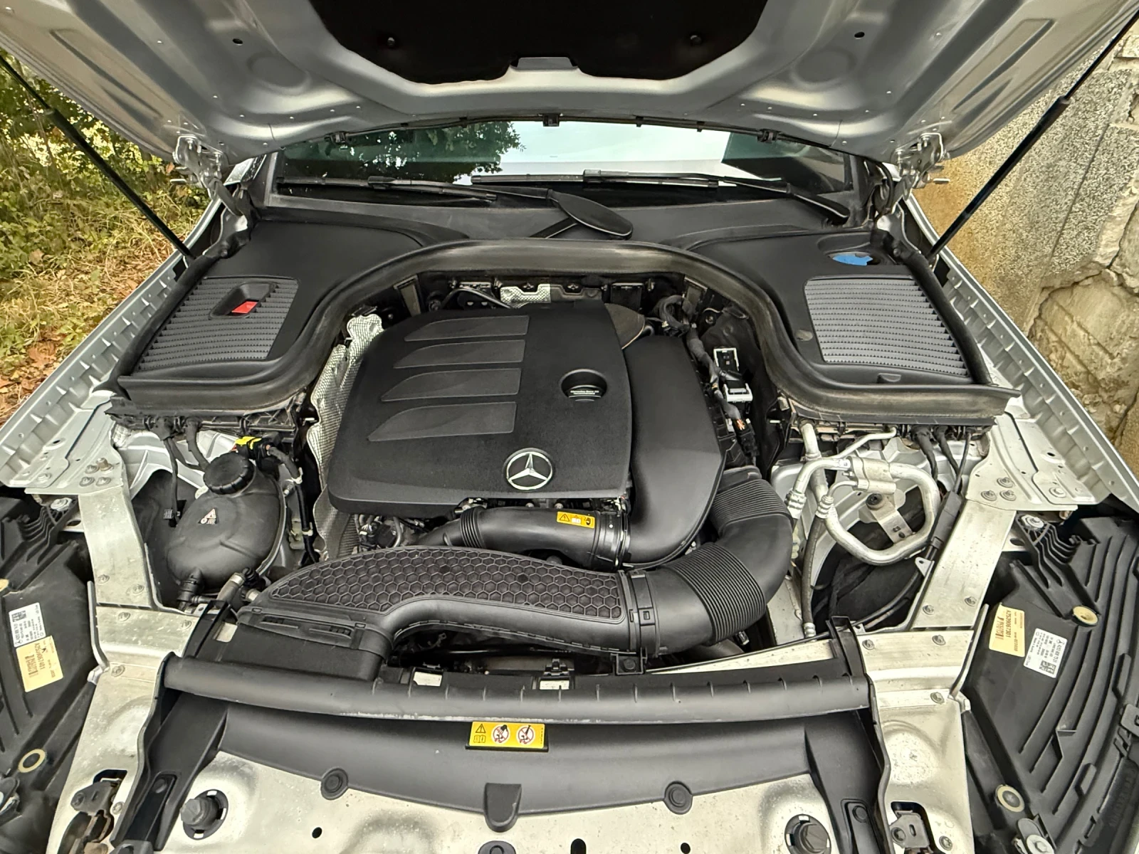 Mercedes-Benz GLC 300 Facelift    | Mobile.bg   15