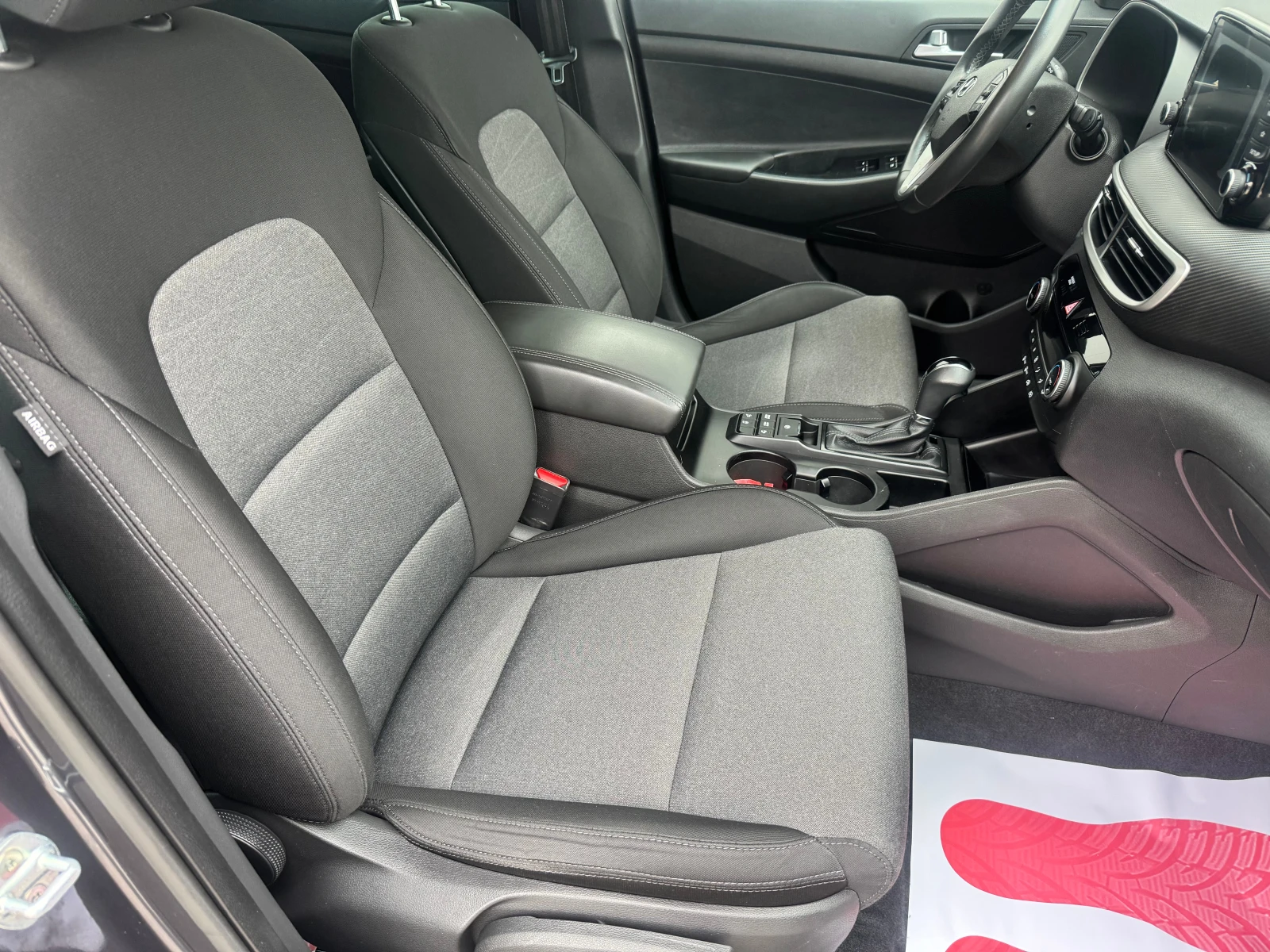 Hyundai Tucson Face Automat - изображение 8