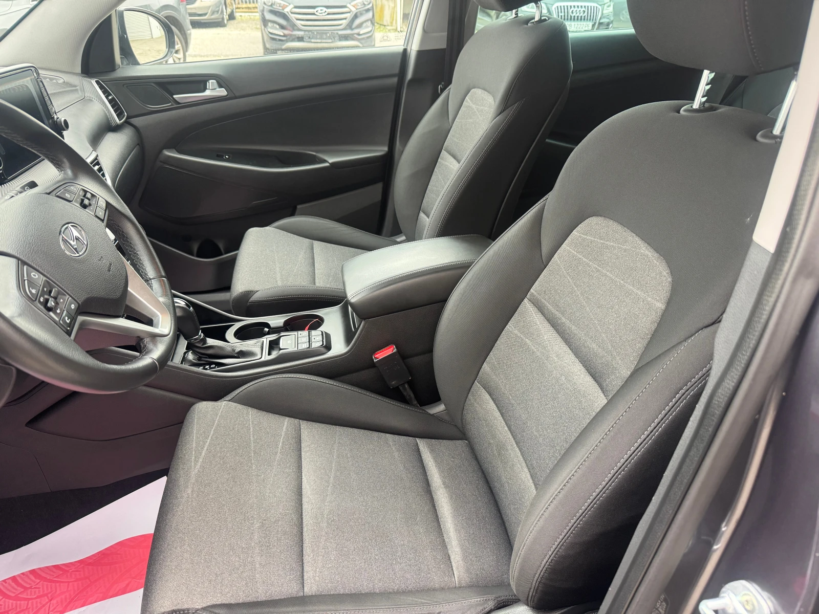 Hyundai Tucson Face Automat - изображение 7