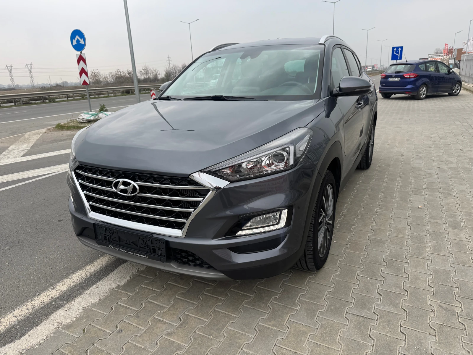 Hyundai Tucson Face Automat | Mobile.bg   1