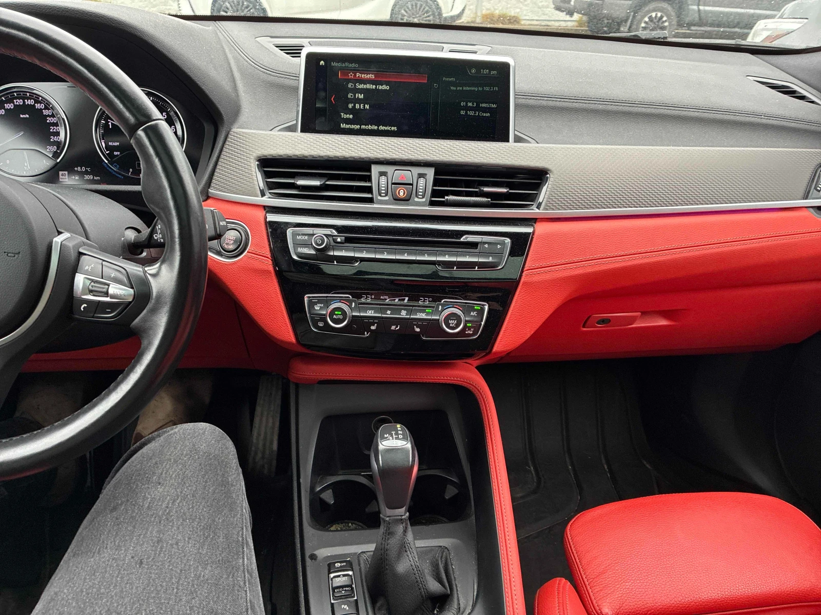 BMW X2 * 28i* CARFAX * БЕЗ ПЪРВОНАЧАЛНА ВНОСКА - изображение 7