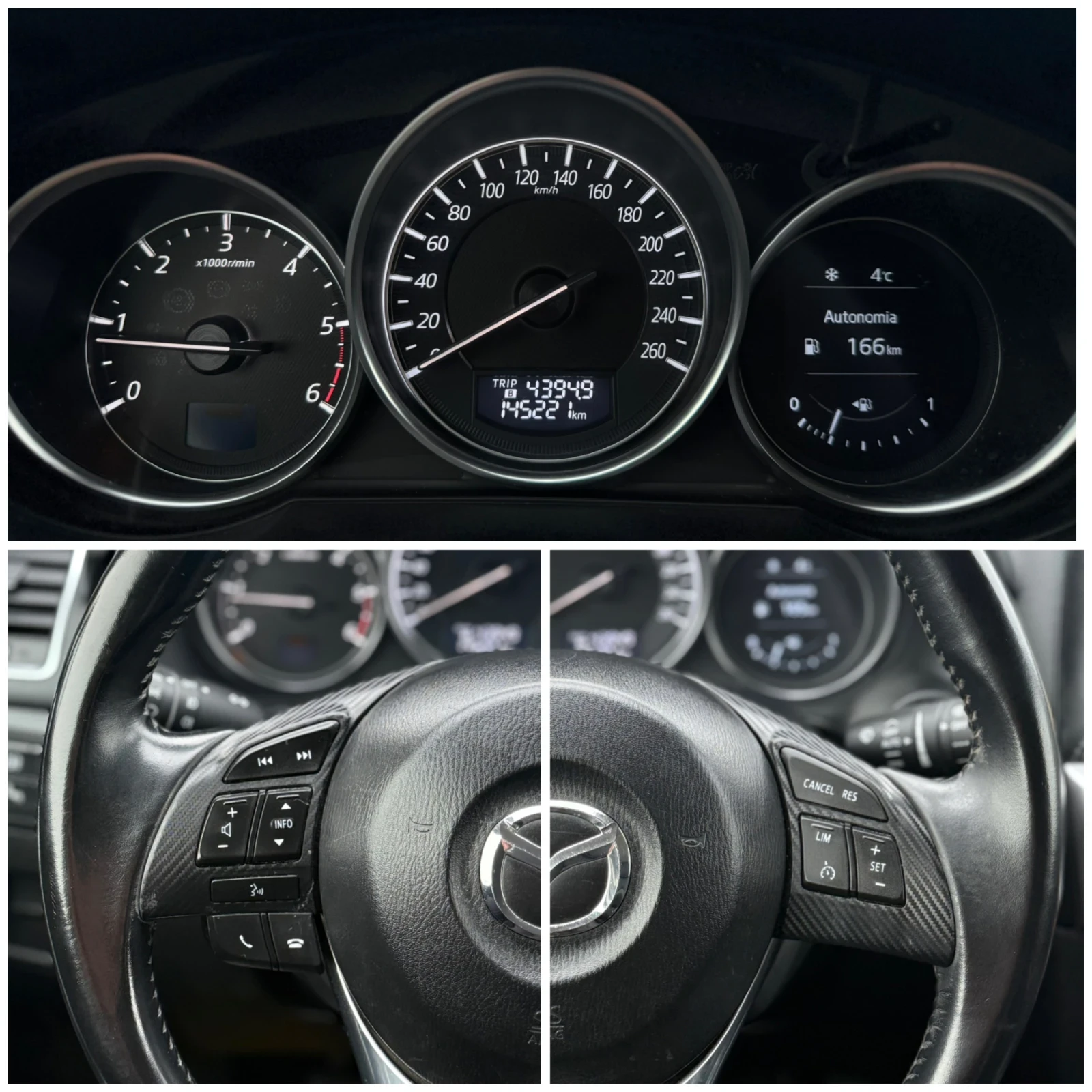 Mazda CX-5 2.2 SKYACTIV FACELIFT ������ | Mobile.bg � ����������� 13