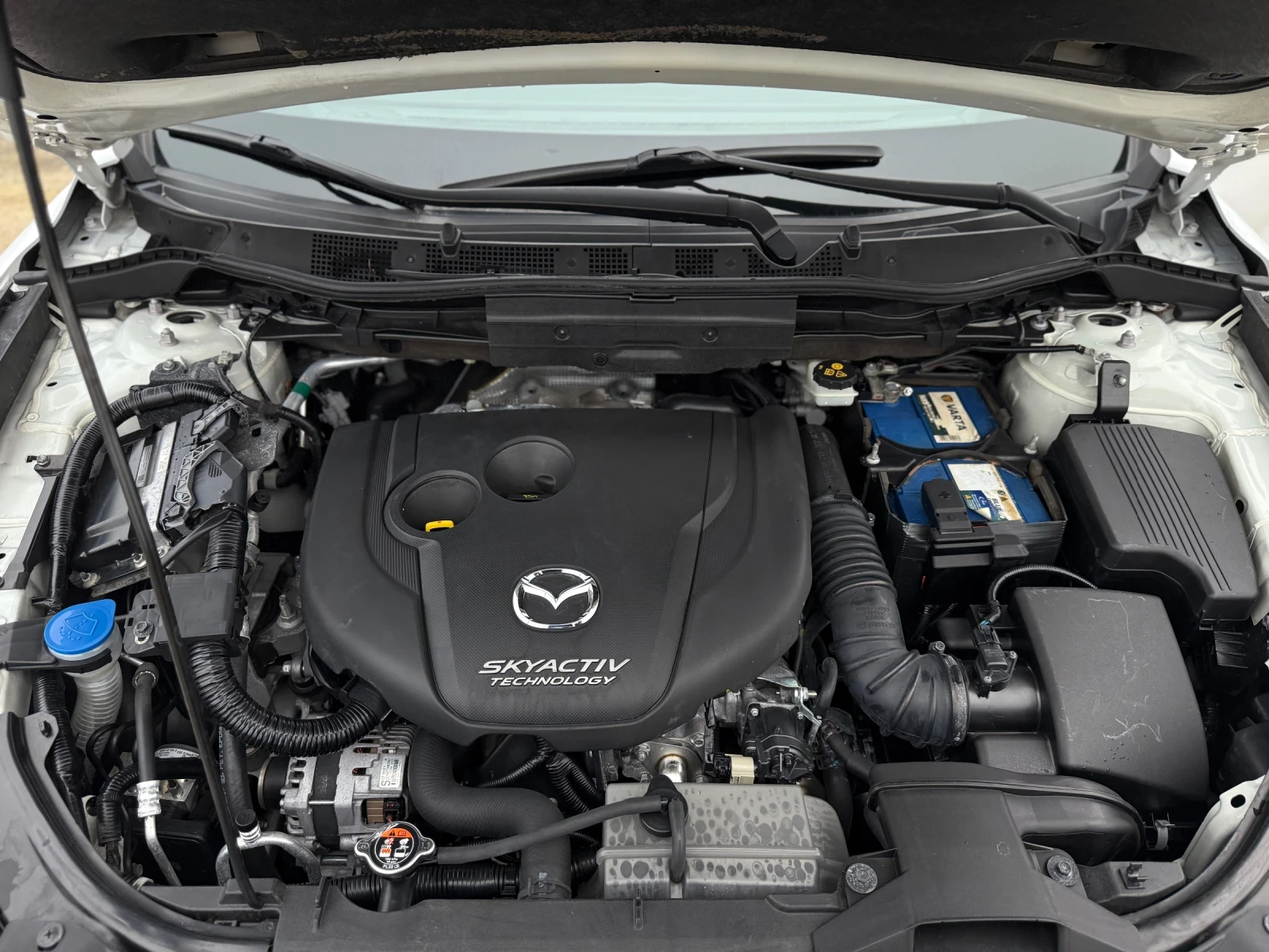 Mazda CX-5 2.2 SKYACTIV FACELIFT ������ | Mobile.bg � ����������� 17