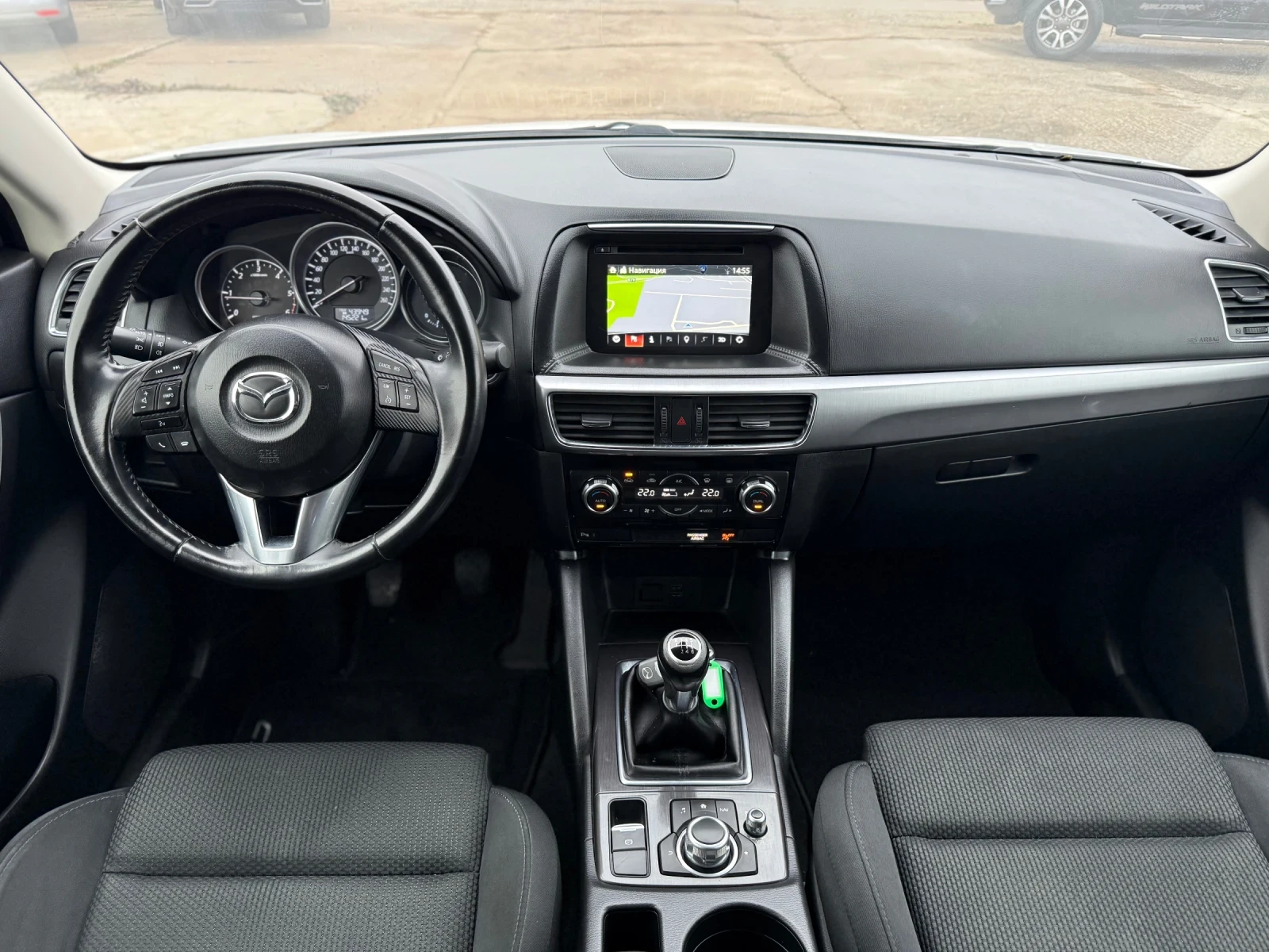 Mazda CX-5 2.2 SKYACTIV FACELIFT КАМЕРА - изображение 10