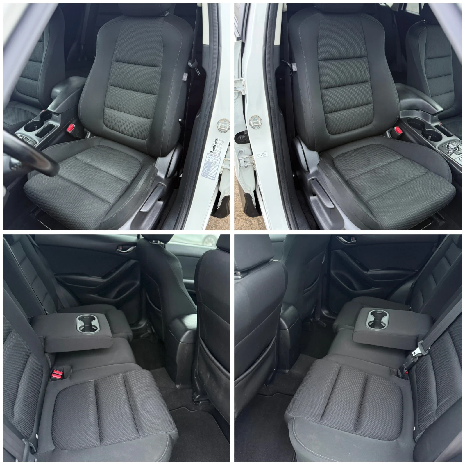 Mazda CX-5 2.2 SKYACTIV FACELIFT ������ | Mobile.bg � ����������� 11