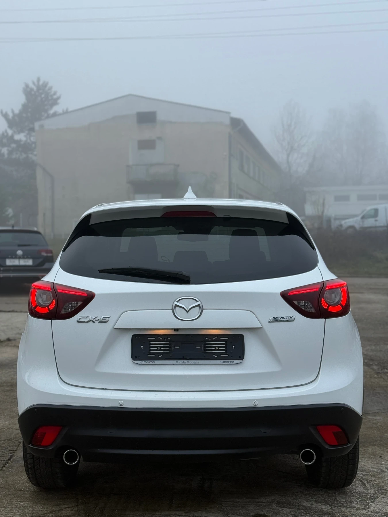 Mazda CX-5 2.2 SKYACTIV FACELIFT КАМЕРА - изображение 6