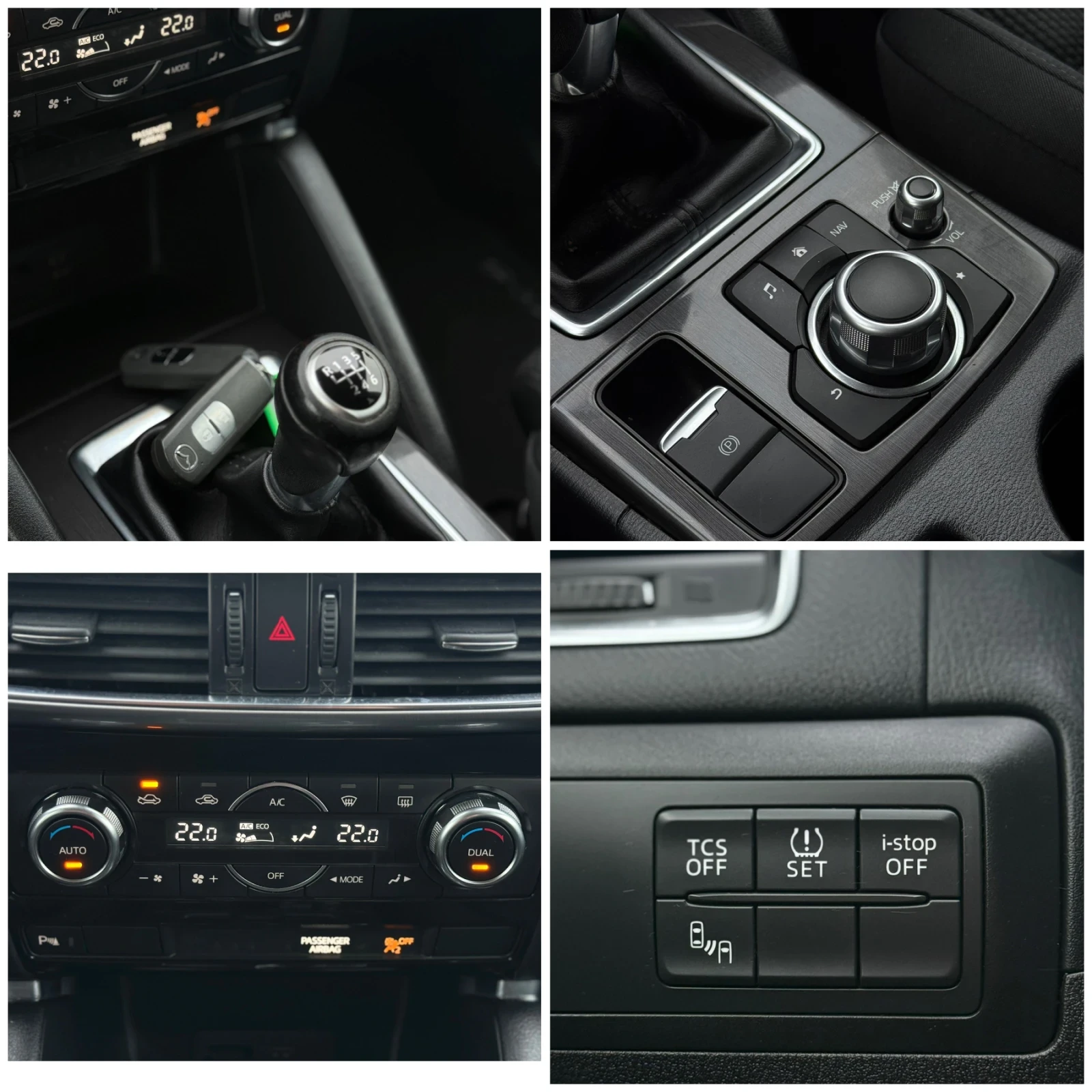 Mazda CX-5 2.2 SKYACTIV FACELIFT ������ | Mobile.bg � ����������� 14