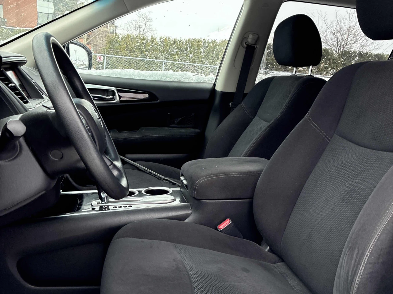 Nissan Pathfinder CARFAX* ��������������� ��� ������������ ������ | Mobile.bg � ����������� 11