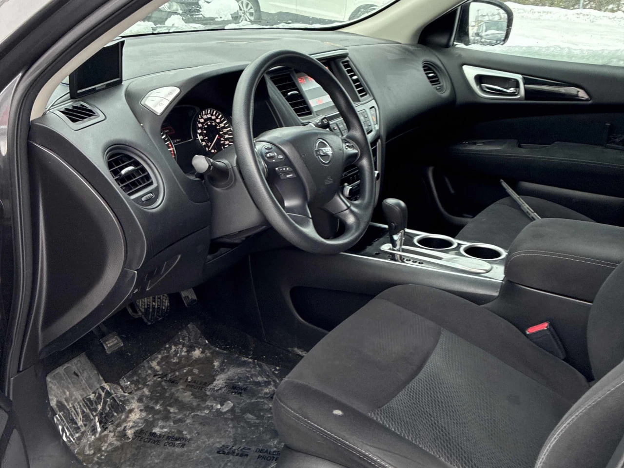 Nissan Pathfinder CARFAX* АВТОФИНАНСИРАНЕ БЕЗ ПЪРВОНАЧАЛНА ВНОСКА - изображение 5