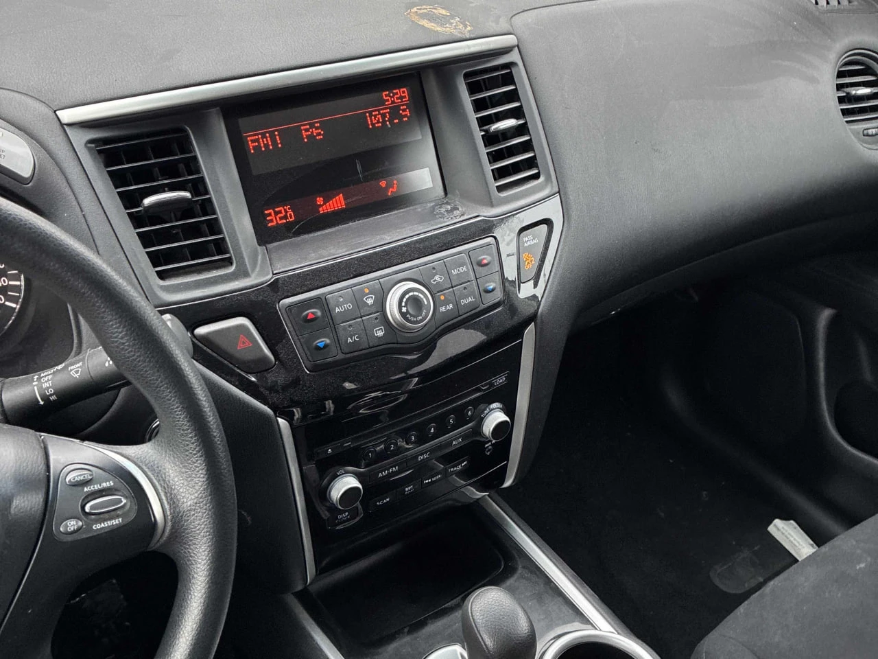 Nissan Pathfinder CARFAX* АВТОФИНАНСИРАНЕ БЕЗ ПЪРВОНАЧАЛНА ВНОСКА - изображение 9