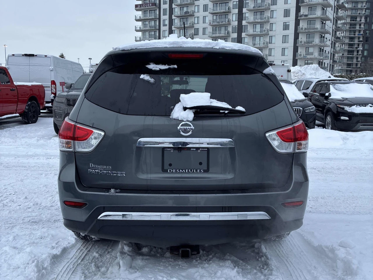 Nissan Pathfinder CARFAX* АВТОФИНАНСИРАНЕ БЕЗ ПЪРВОНАЧАЛНА ВНОСКА - изображение 4