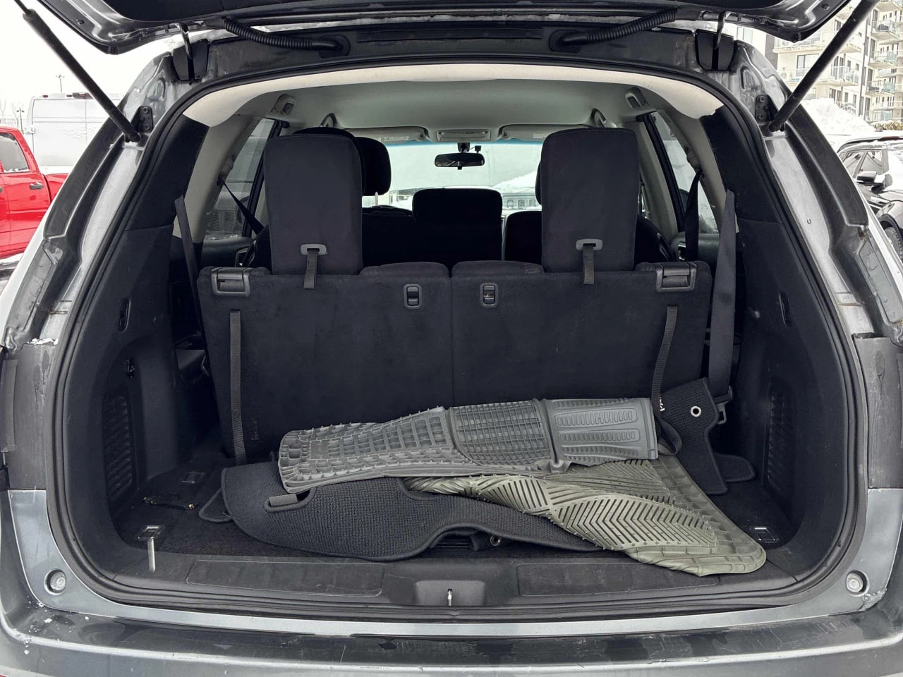 Nissan Pathfinder CARFAX* ��������������� ��� ������������ ������ | Mobile.bg � ����������� 14