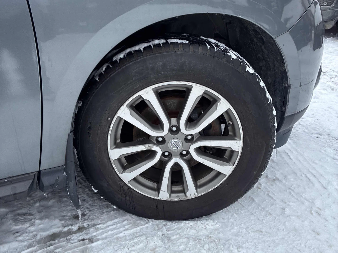 Nissan Pathfinder CARFAX* АВТОФИНАНСИРАНЕ БЕЗ ПЪРВОНАЧАЛНА ВНОСКА - изображение 7